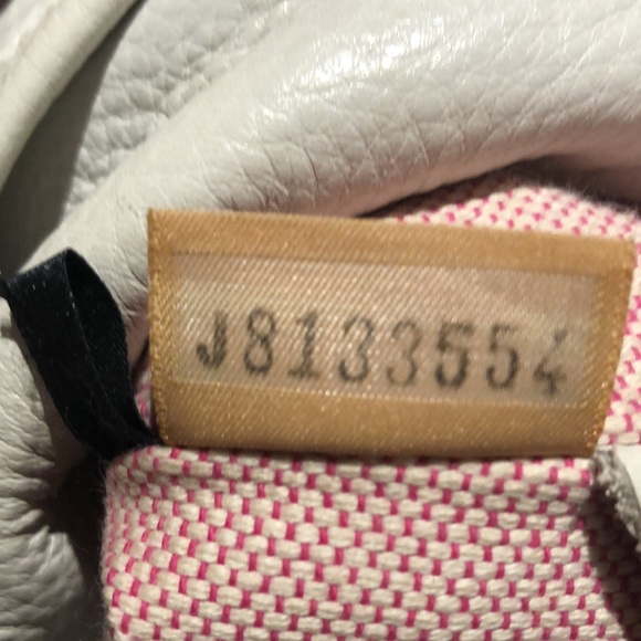 DB Leather Shoulder Bag - Picture 8 of 11